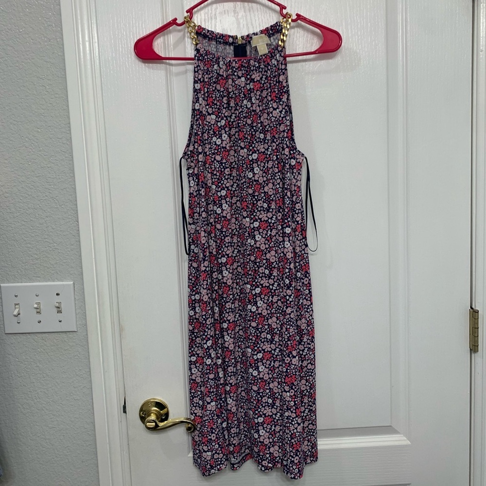 Michael Kors Floral Dress